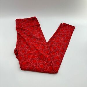 LuLaRoe Tall & Curvy Leggings – Buttery Soft Stretchy Print Leggings